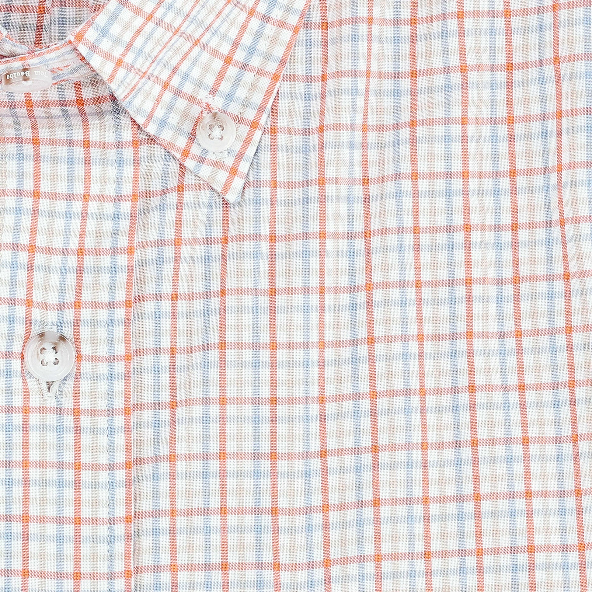 Ensley Pinpoint Oxford Shirt