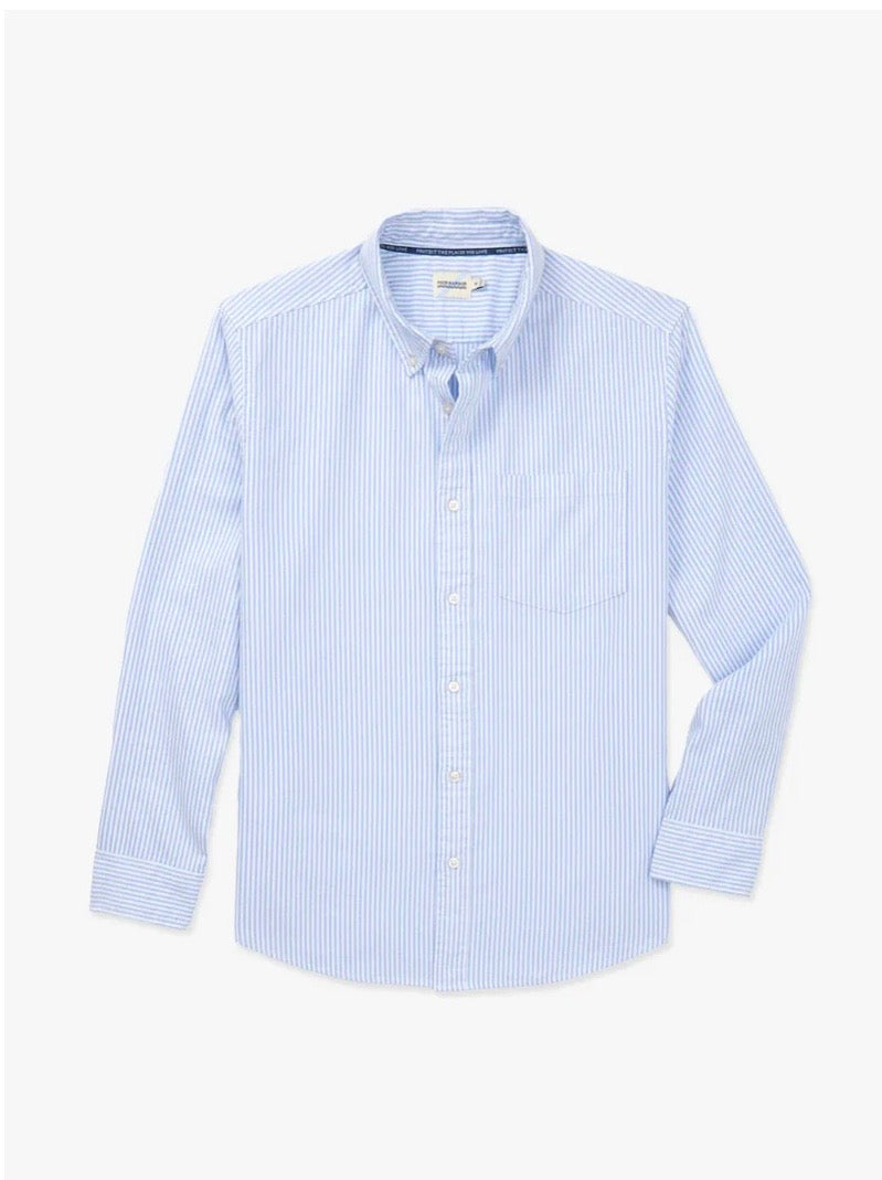 Salty Oxford Shirt