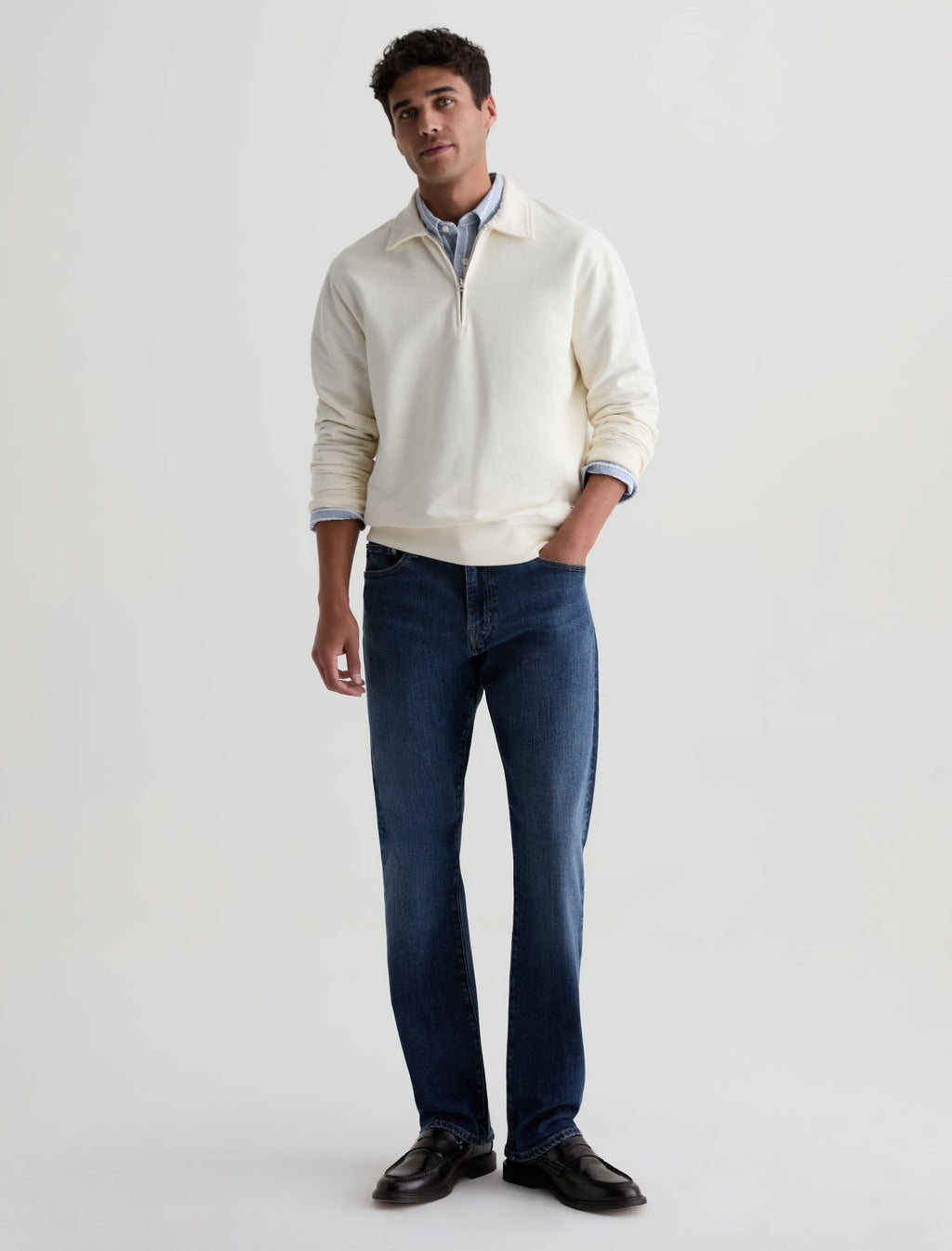 Protégé Jean  Classic Straight