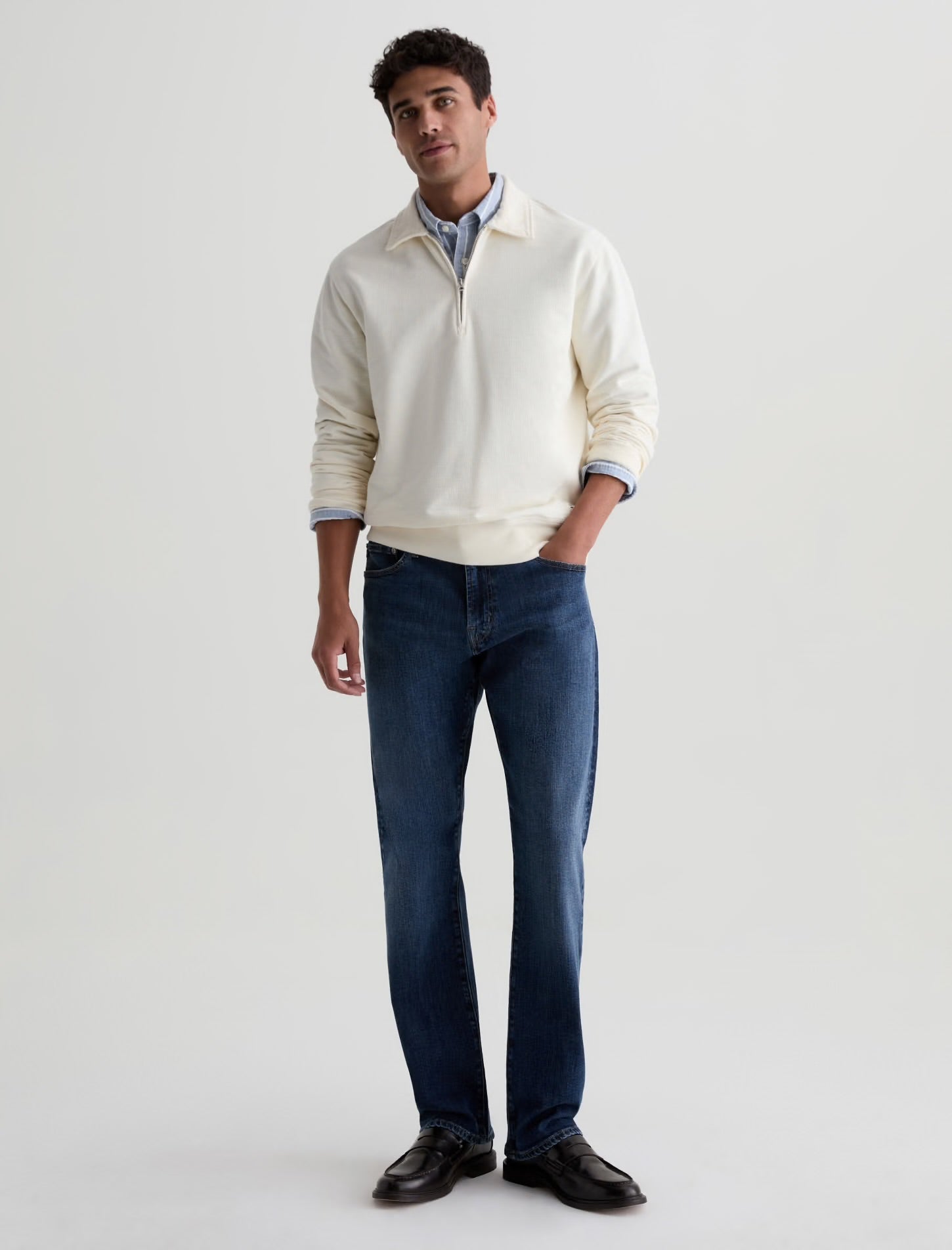 Protégé Jean  Classic Straight