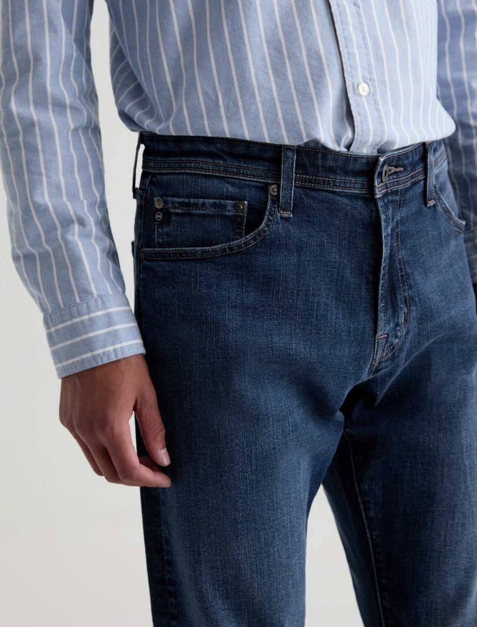 Protégé Jean  Classic Straight