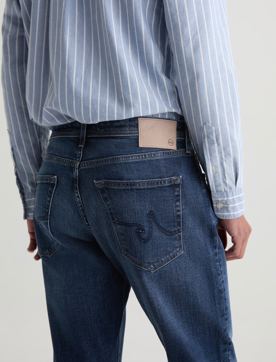 Protégé Jean  Classic Straight