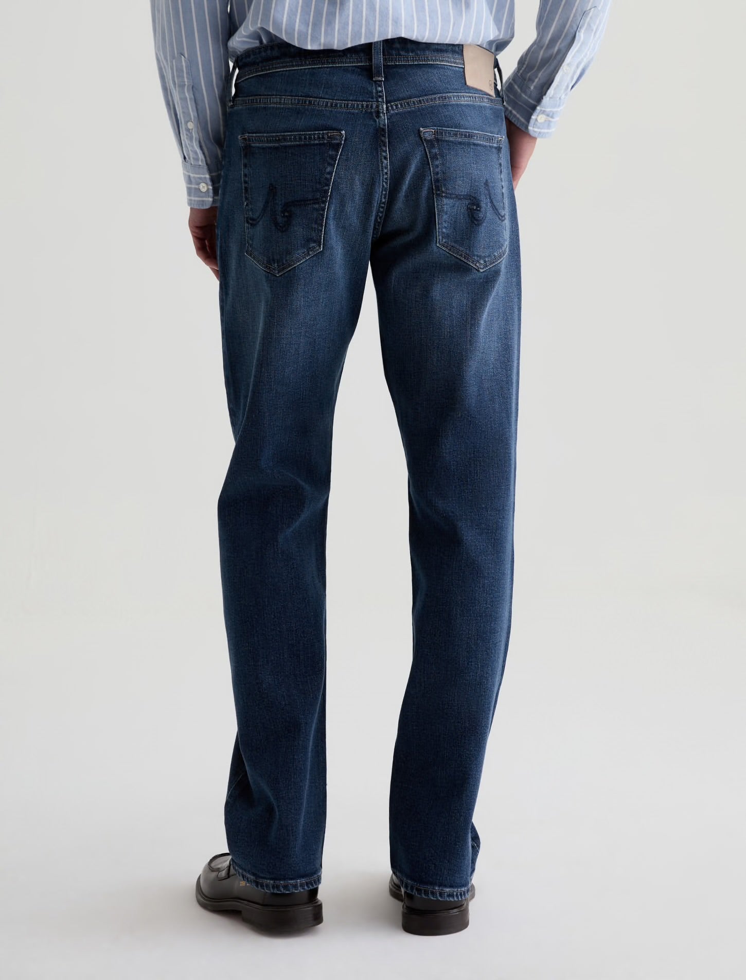 Protégé Jean  Classic Straight