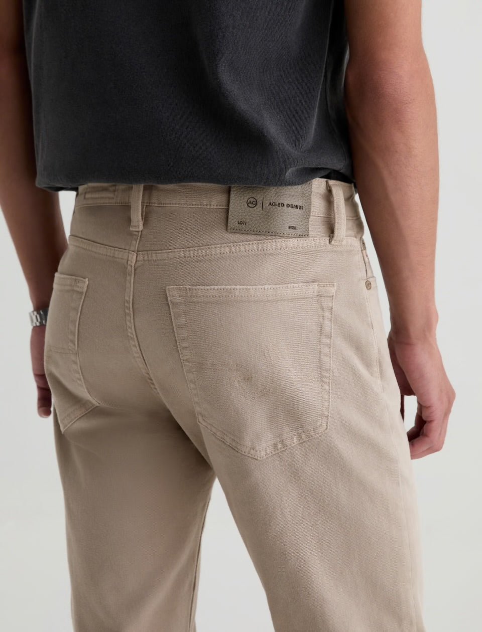 Tellis Jean  Modern Slim AG Cloud Soft Denim™