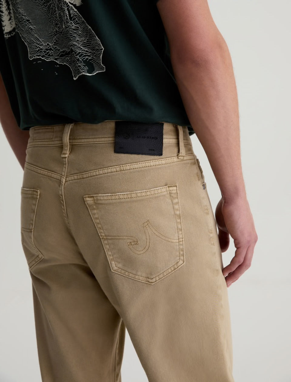 Everett Jean  Slim Straight