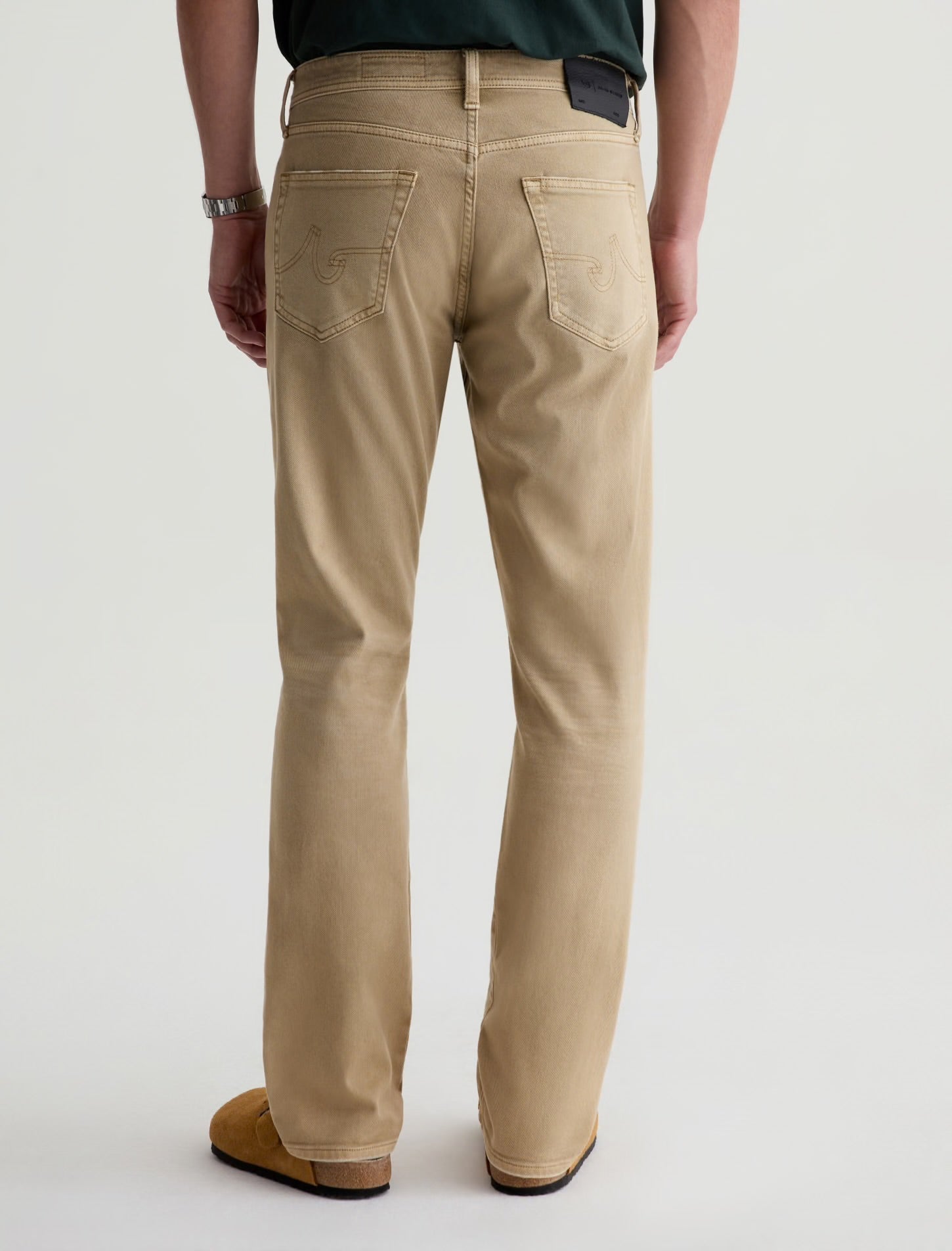 Everett Jean  Slim Straight