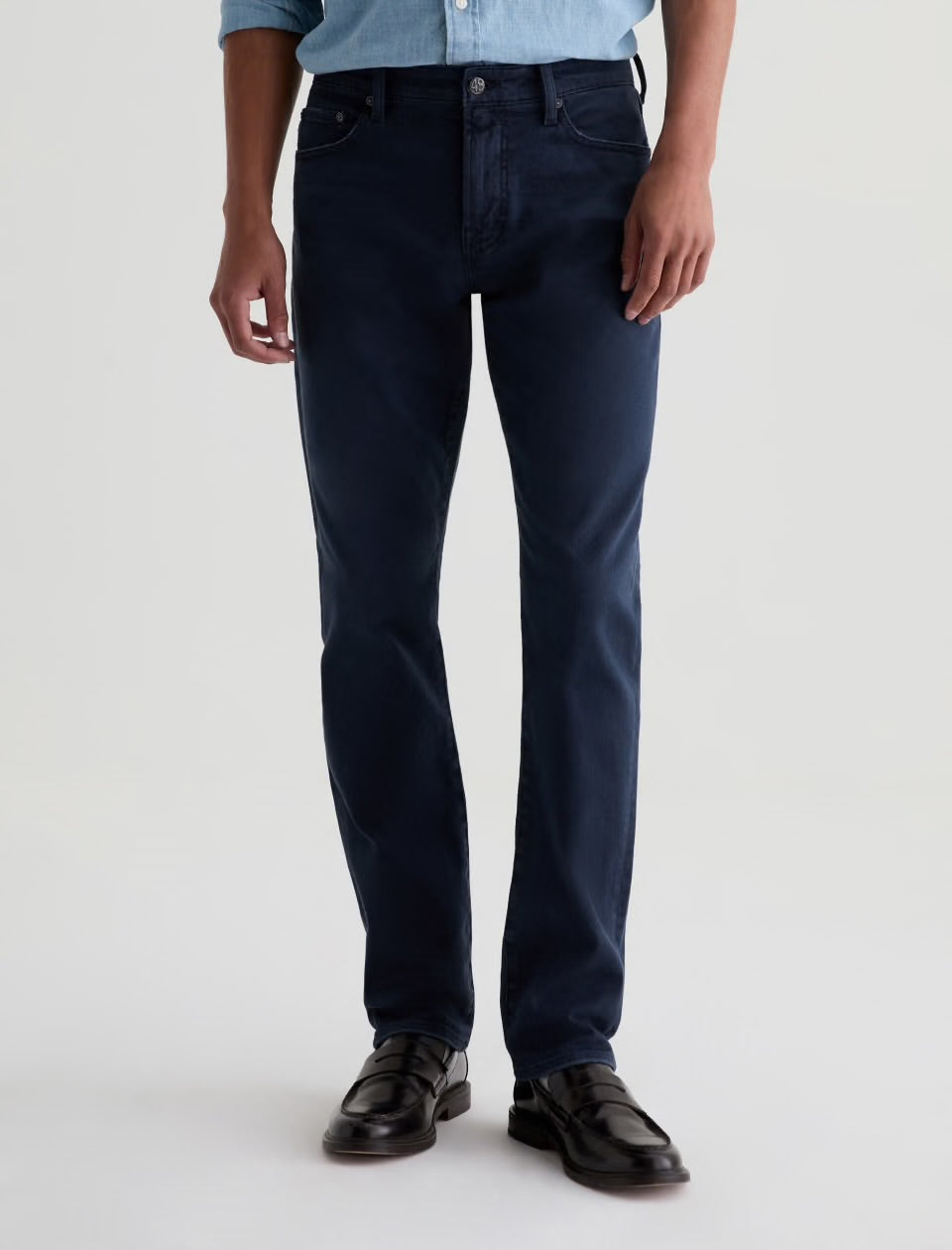 Everett Jean  Slim Straight