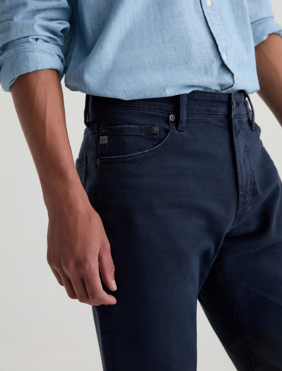 Everett Jean  Slim Straight