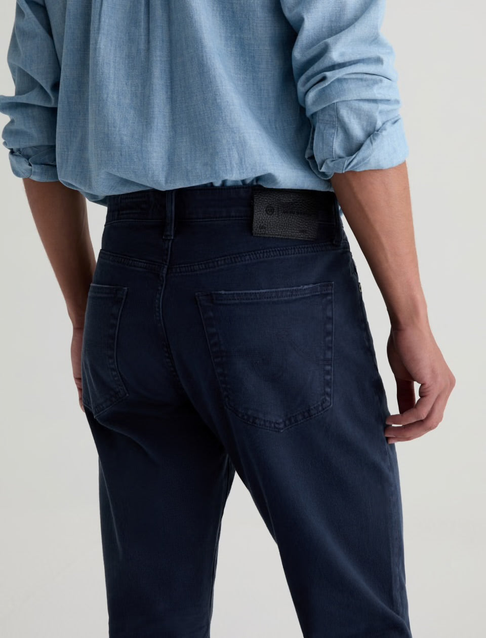 Everett Jean  Slim Straight