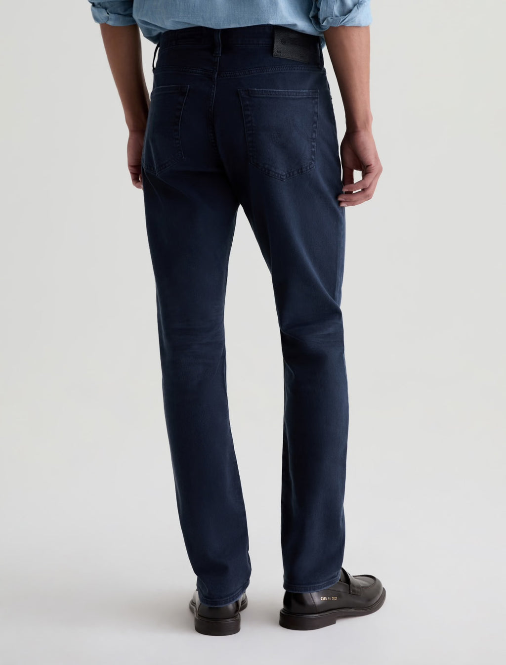 Everett Jean  Slim Straight
