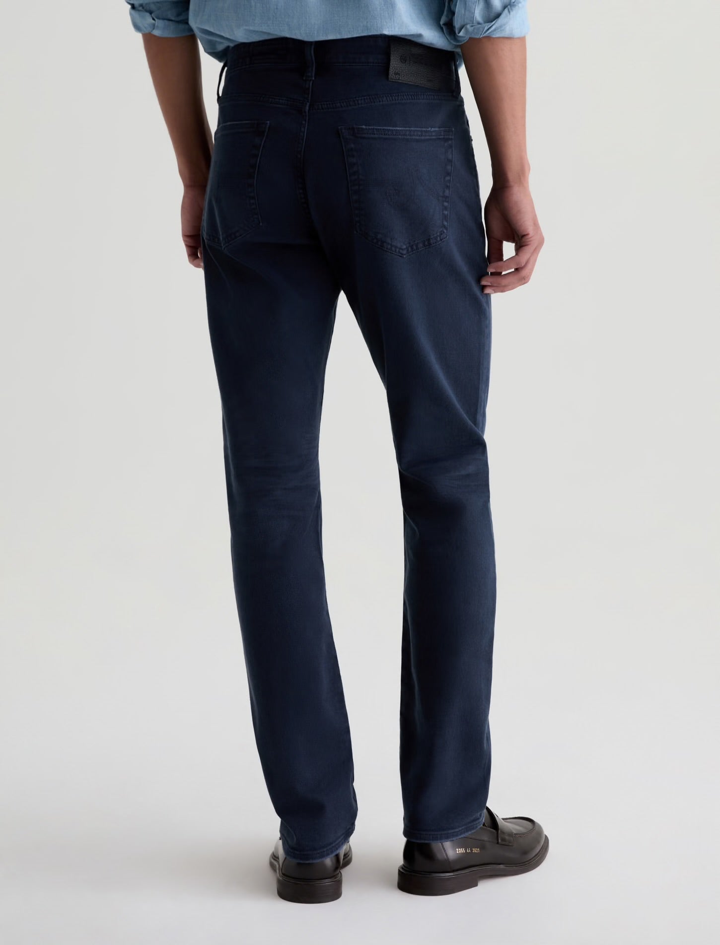 Everett Jean  Slim Straight