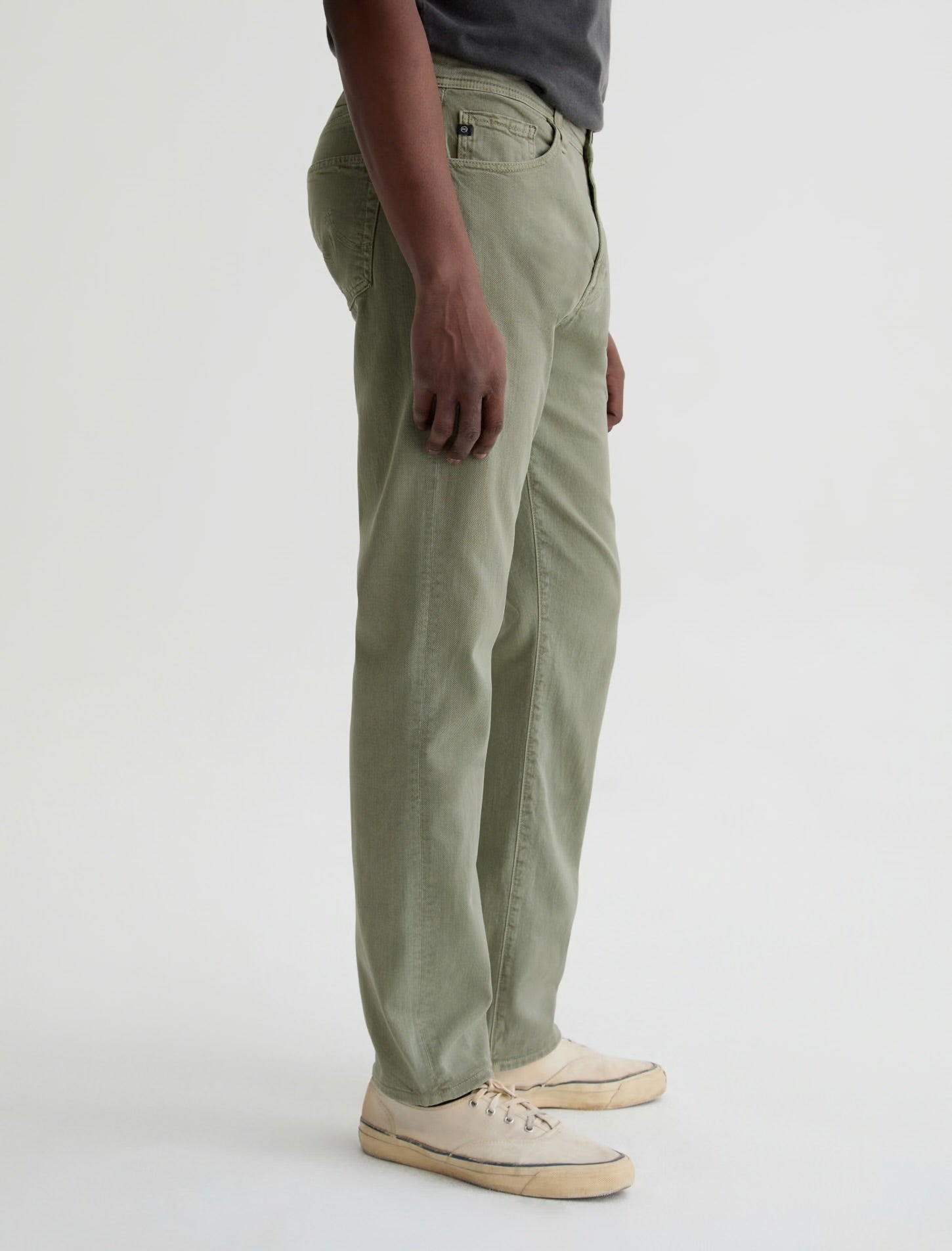 Everett Pant  Linen Slim Straight