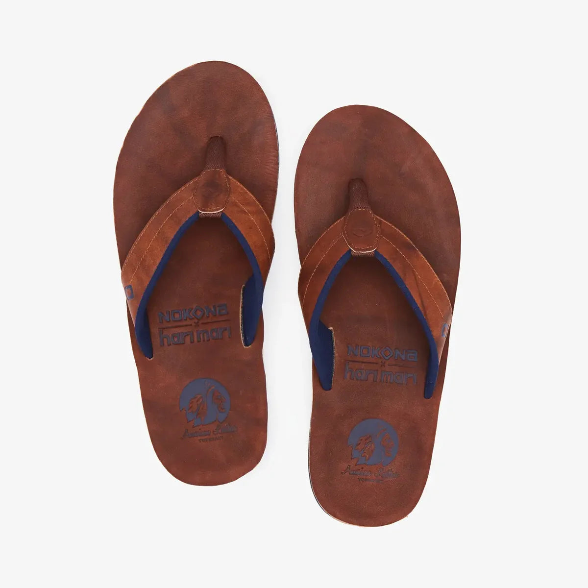 NOKONA X HARI MARI FLIP FLOPS