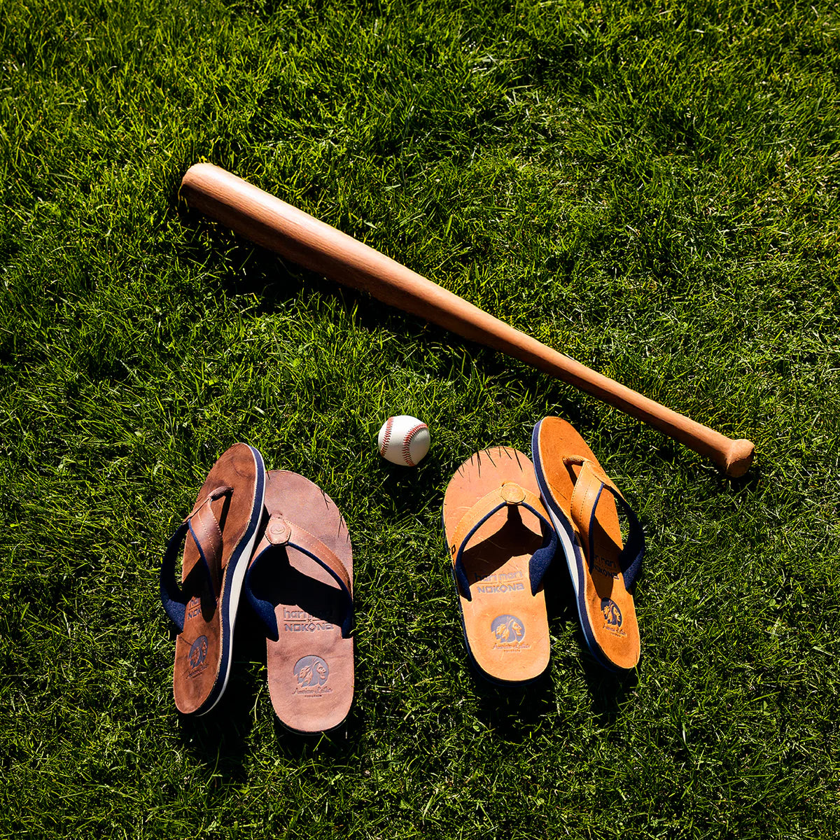 NOKONA X HARI MARI FLIP FLOPS