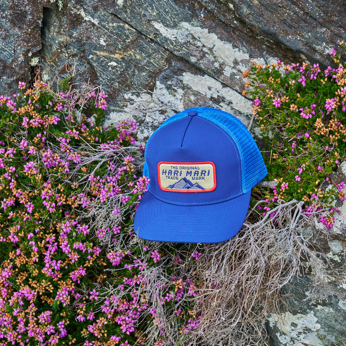 RANGE TRUCKER HAT