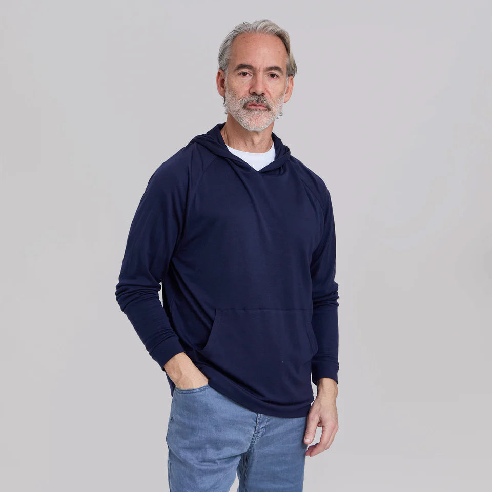 THE KAI - ULTRA-LIGHT HOODIE