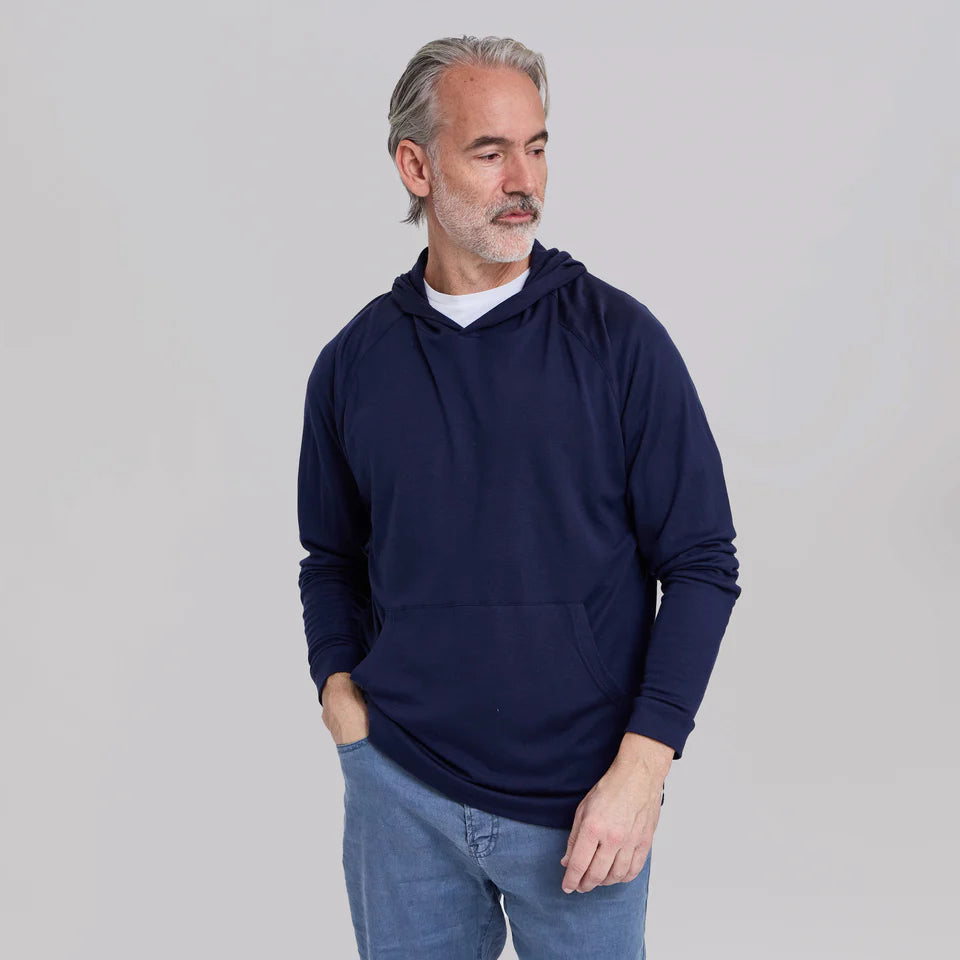 THE KAI - ULTRA-LIGHT HOODIE
