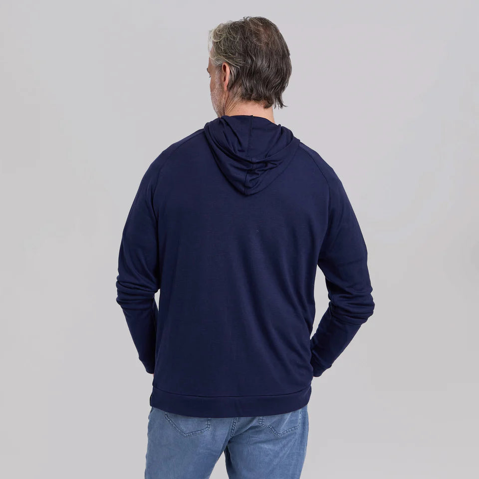 THE KAI - ULTRA-LIGHT HOODIE