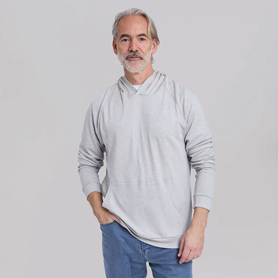 THE KAI - ULTRA-LIGHT HOODIE
