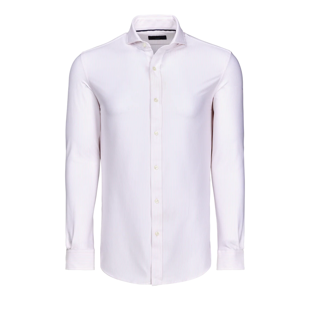 Birmingham Bengal Striped Knit Shirt
