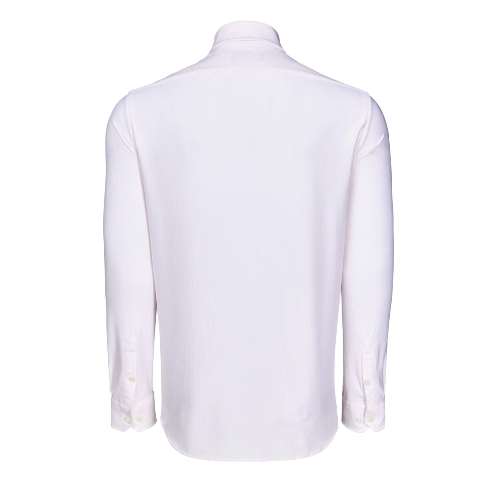Birmingham Bengal Striped Knit Shirt