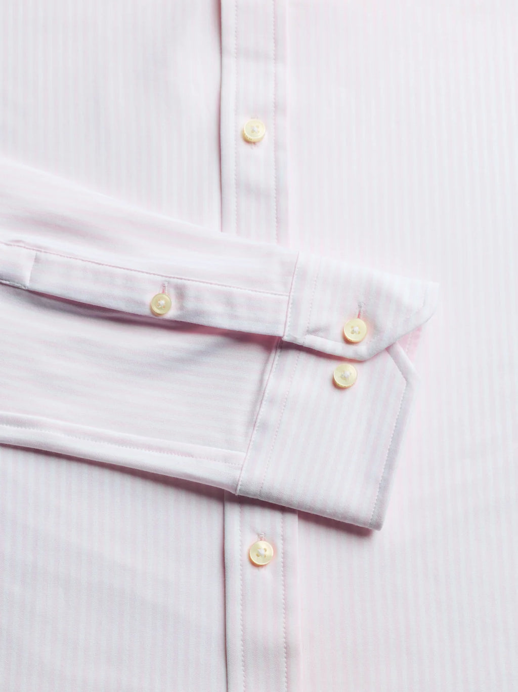 Birmingham Bengal Striped Knit Shirt