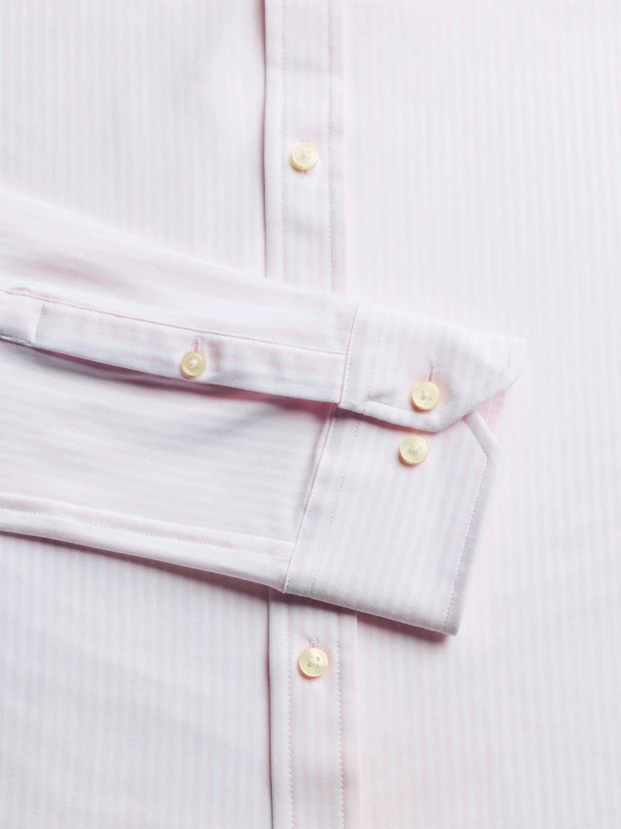 Birmingham Bengal Striped Knit Shirt