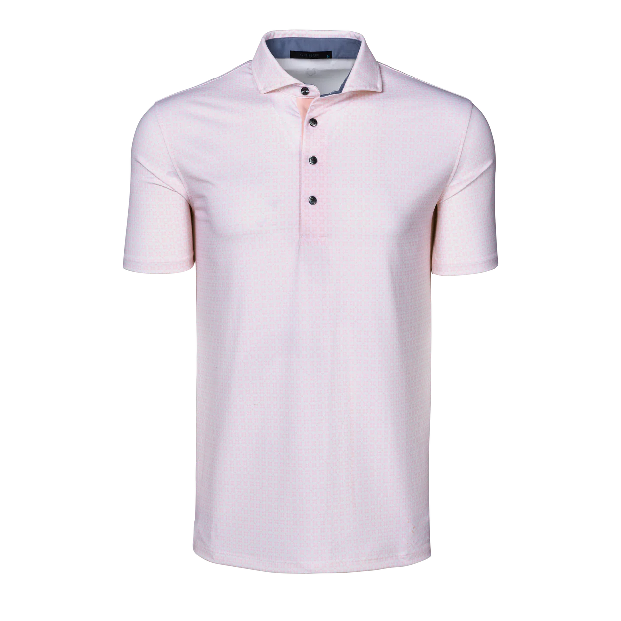 Ghost Thistle Short Sleeve Polo