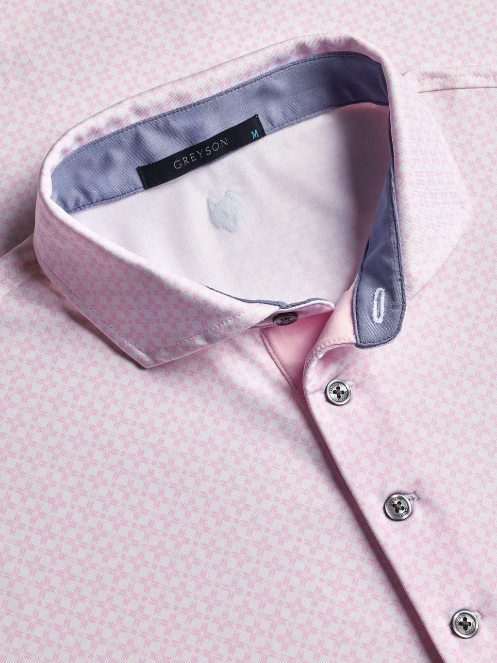 Ghost Thistle Short Sleeve Polo
