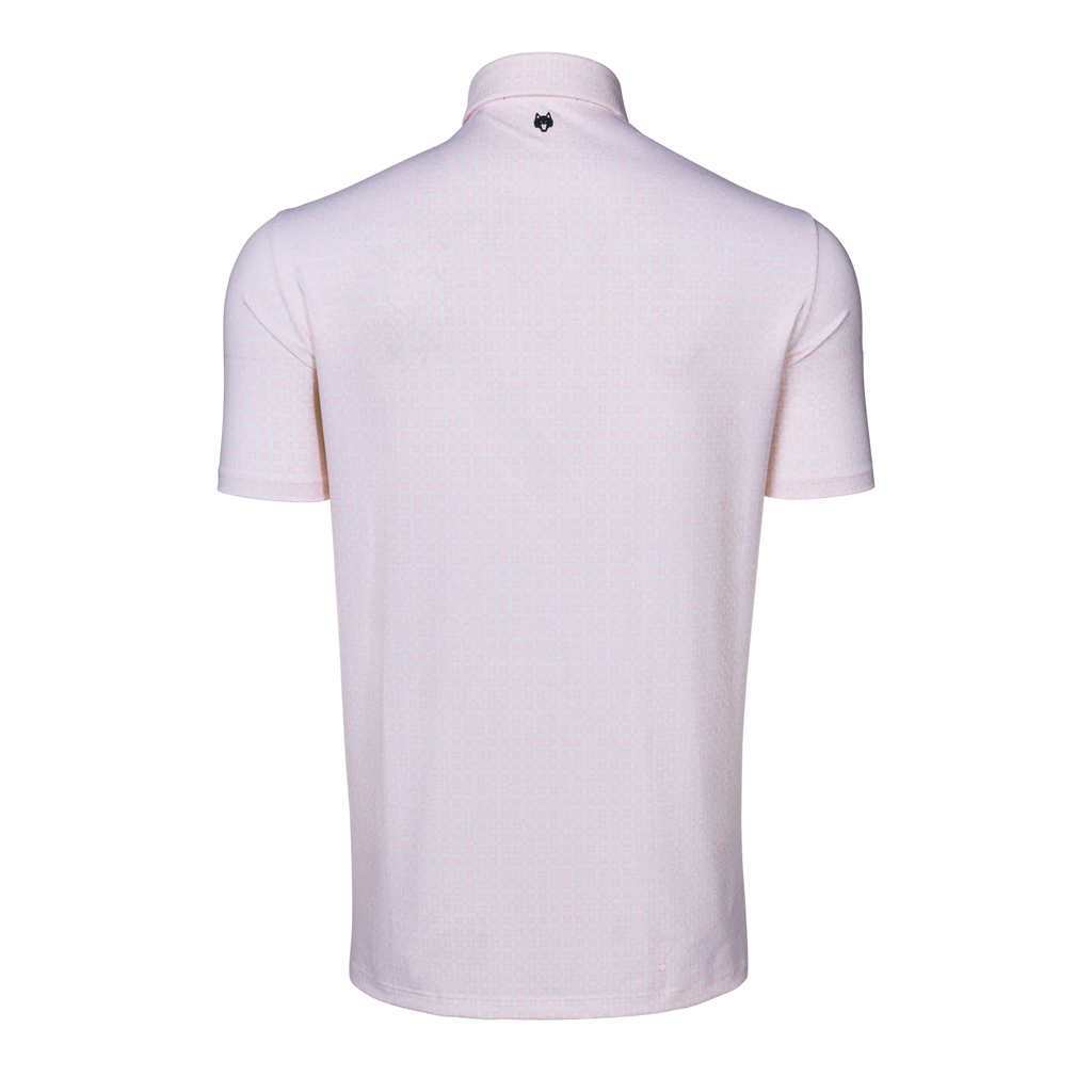 Ghost Thistle Short Sleeve Polo