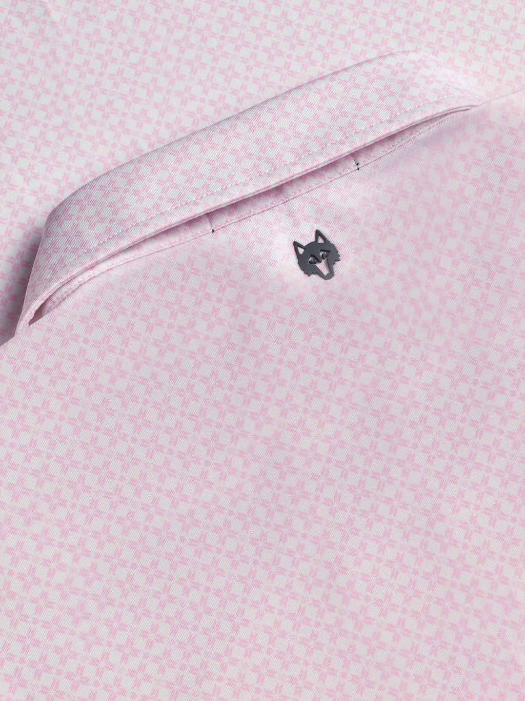 Ghost Thistle Short Sleeve Polo