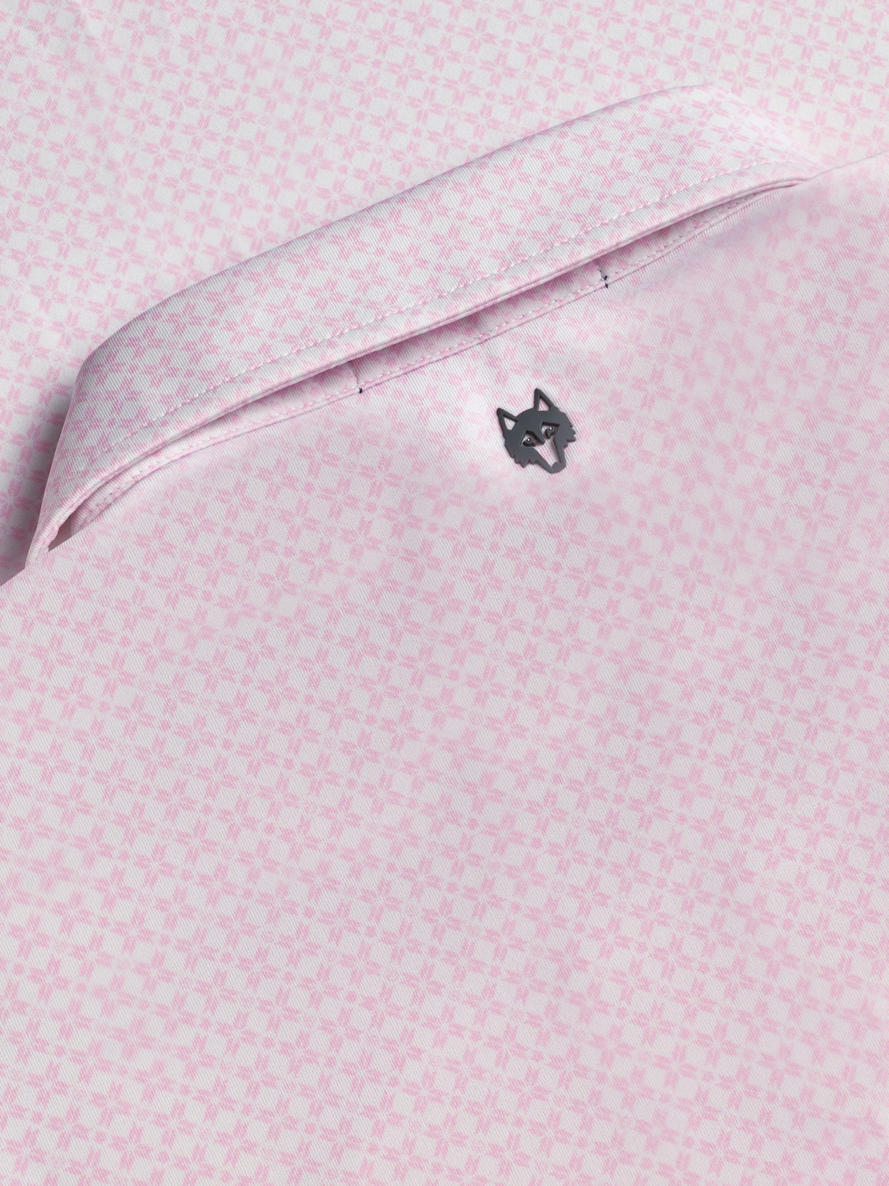 Ghost Thistle Short Sleeve Polo