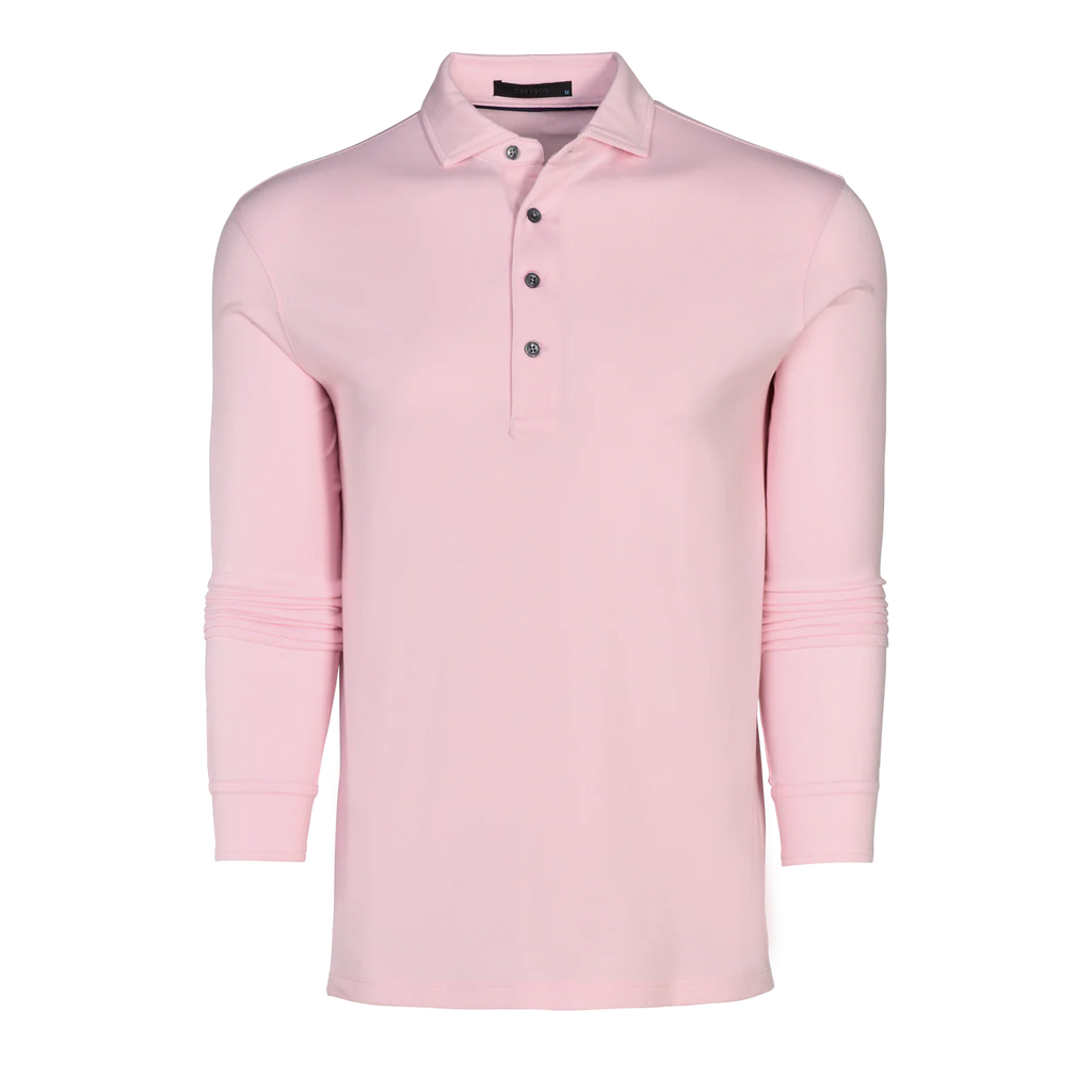 Omaha Long Sleeve Polo
