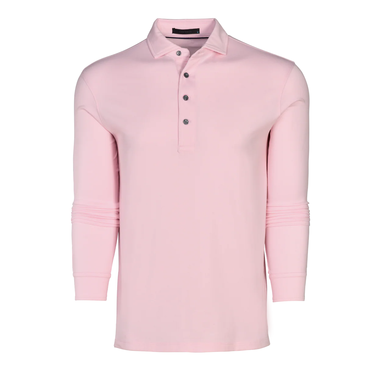 Omaha Long Sleeve Polo