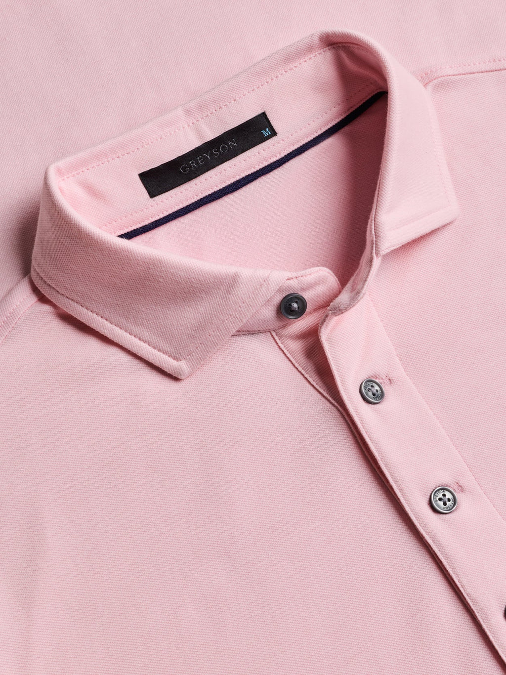 Omaha Long Sleeve Polo