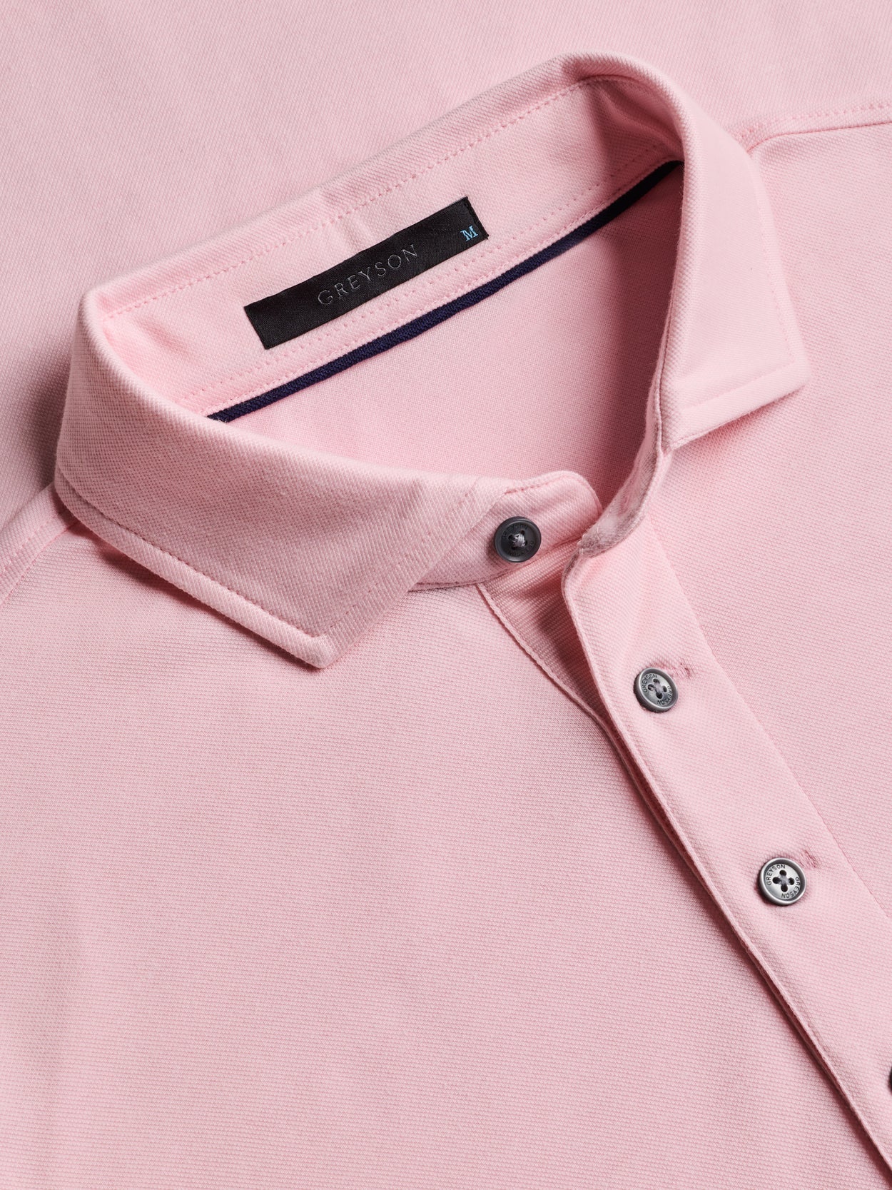 Omaha Long Sleeve Polo