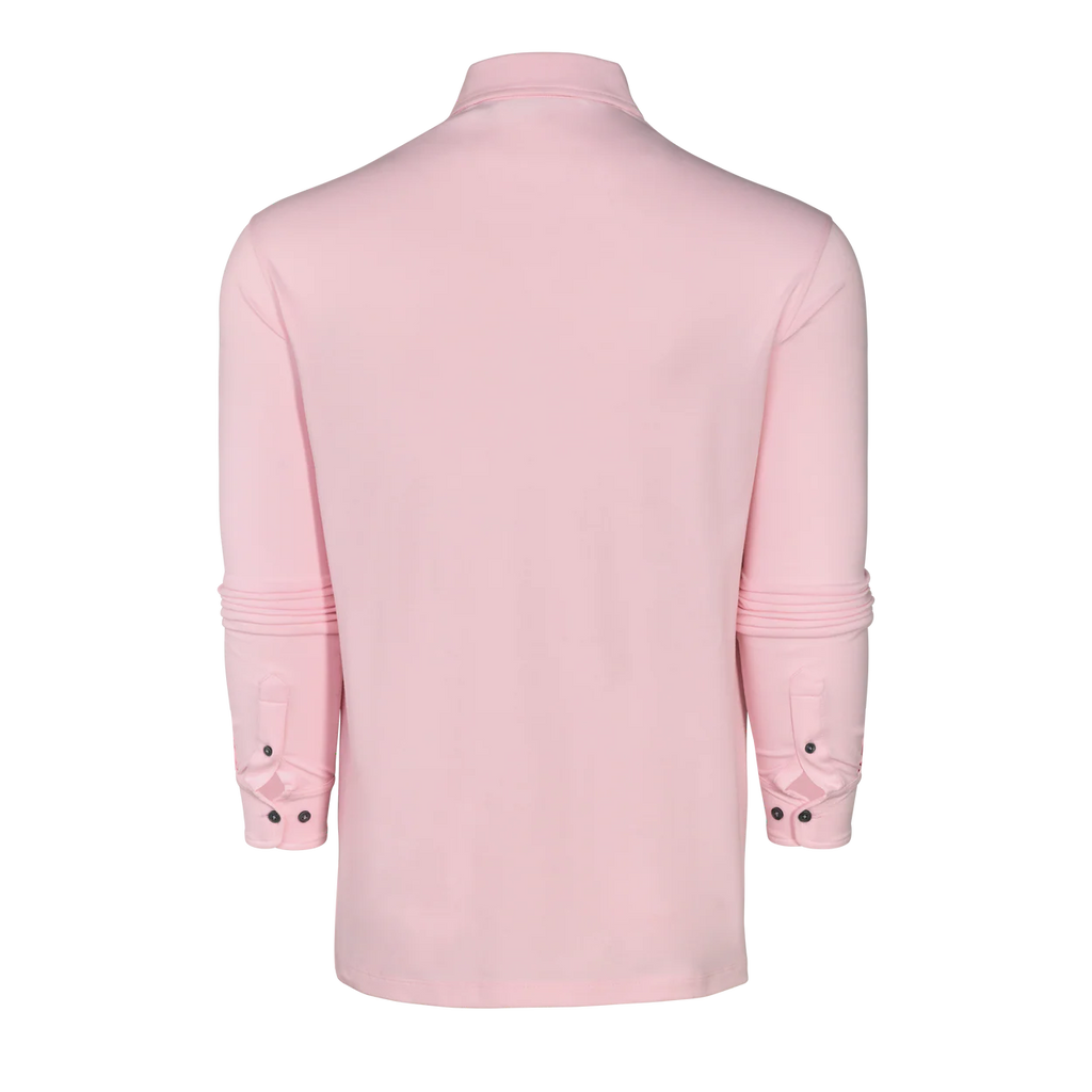 Omaha Long Sleeve Polo