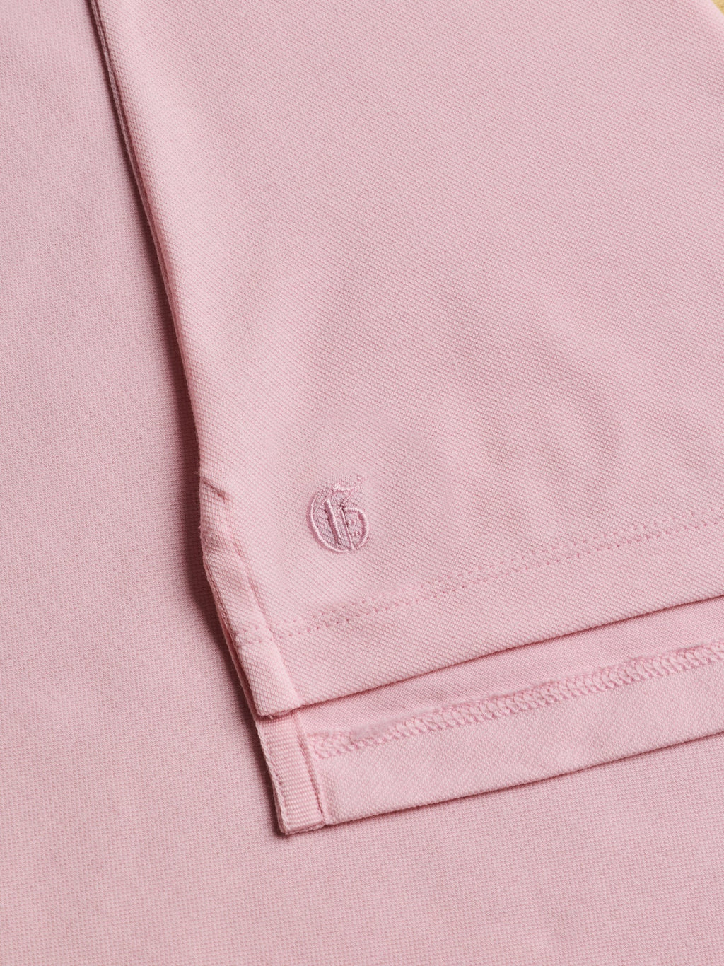 Omaha Long Sleeve Polo