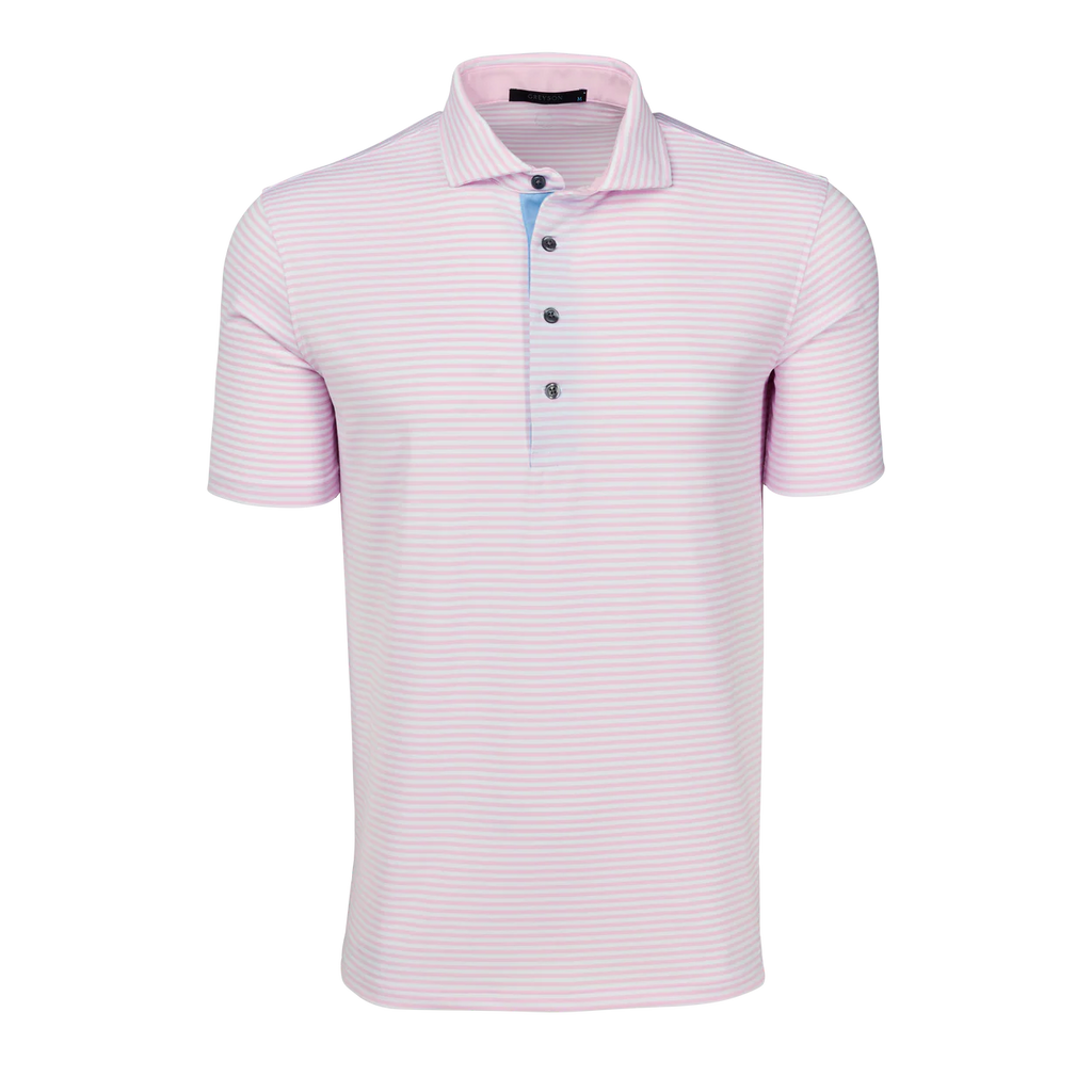 Quogue Short Sleeve Polo