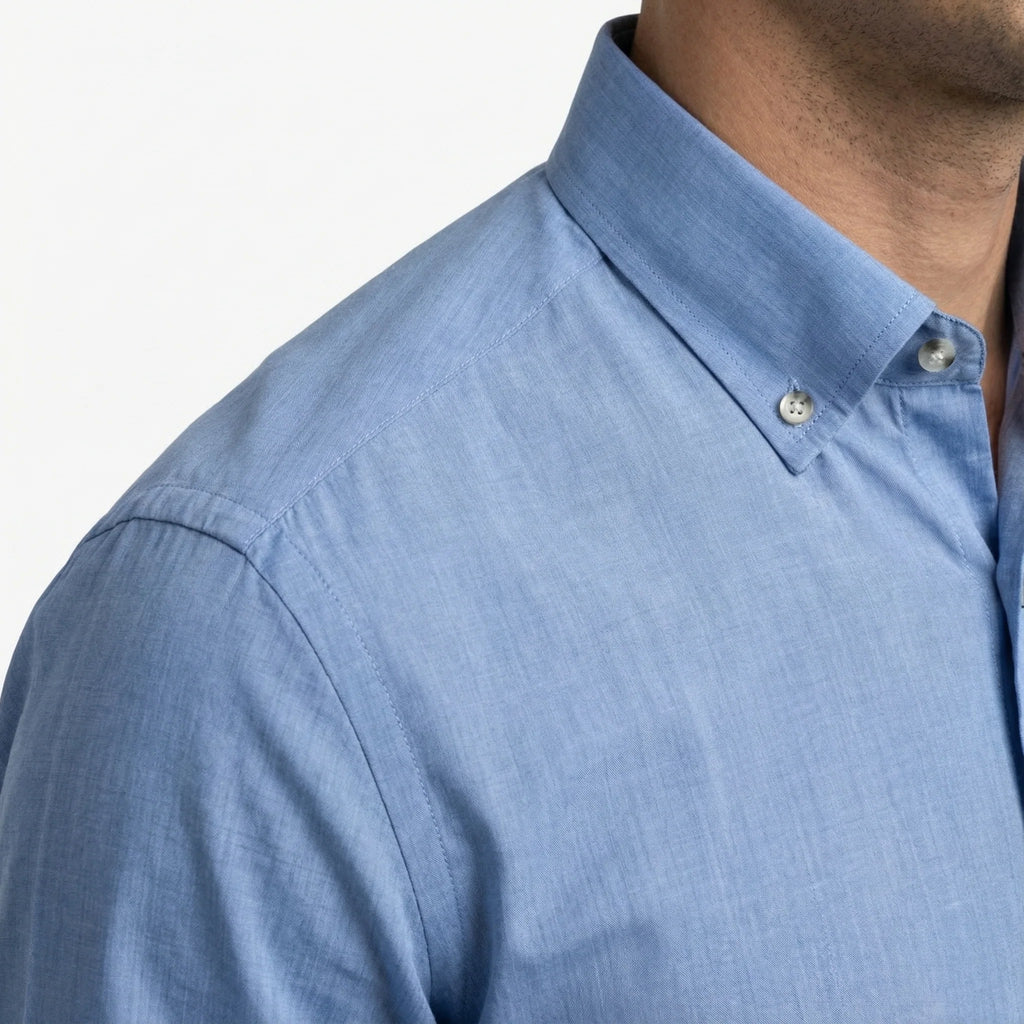 The Chambray Shirt