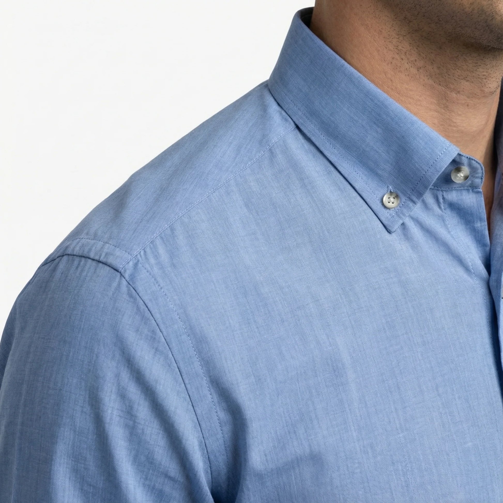 The Chambray Shirt