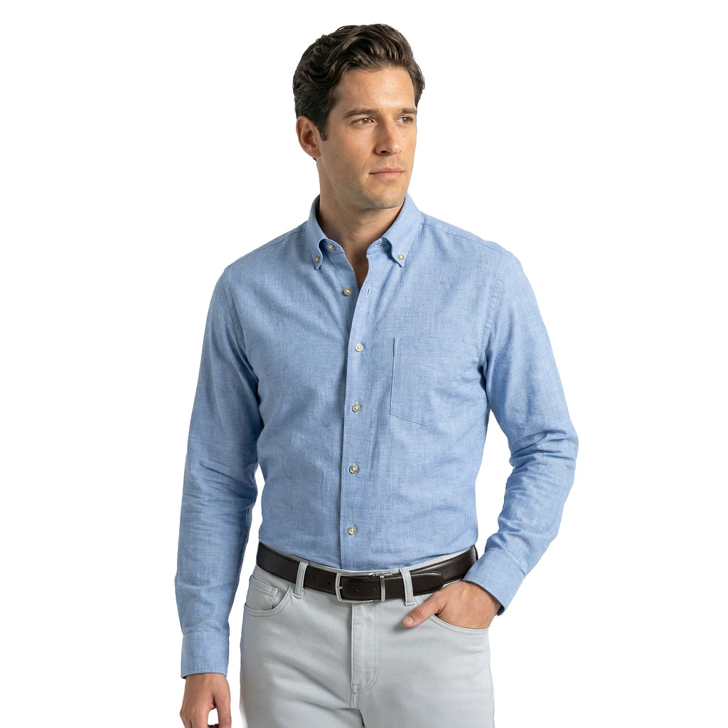 The Chambray Shirt