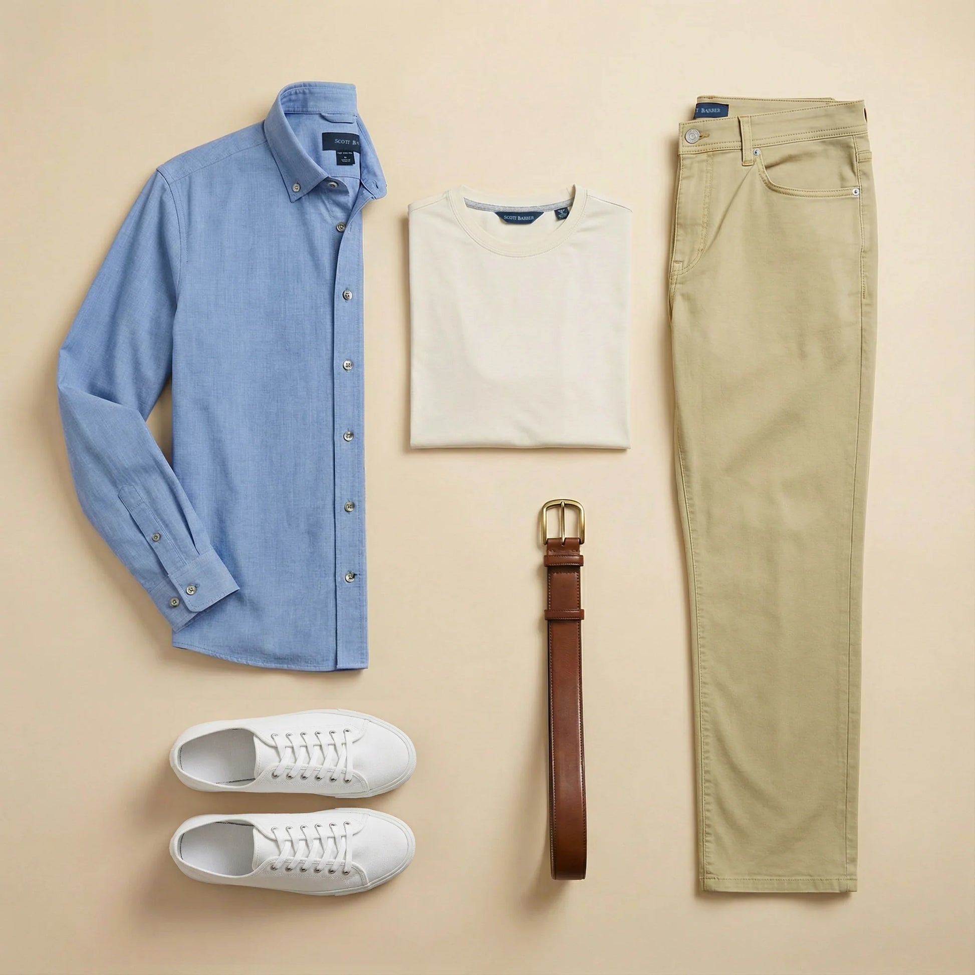 The Chambray Shirt