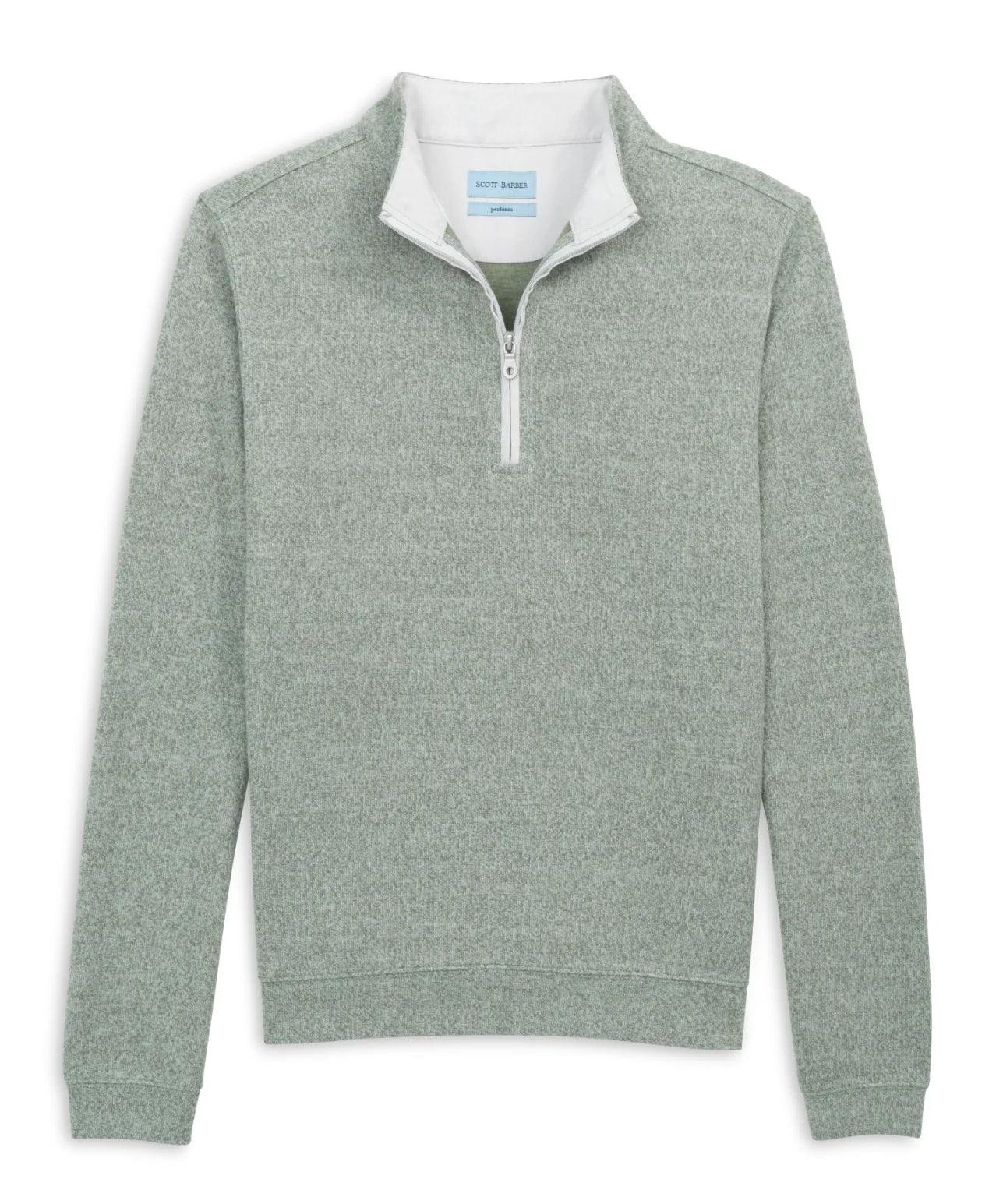 Marled Performance Sweater Knit