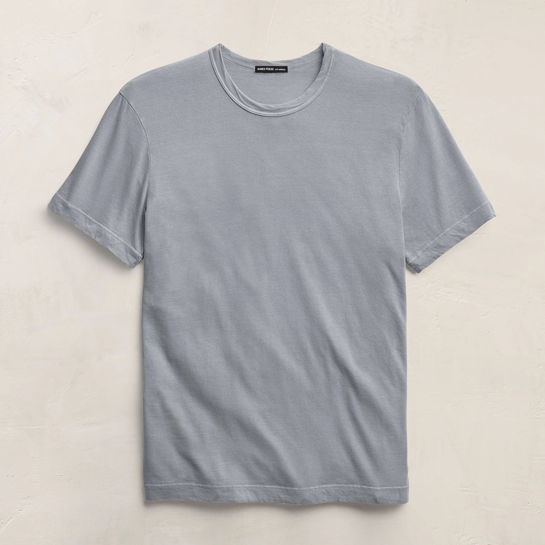SHORT SLEEVE CREW NECK