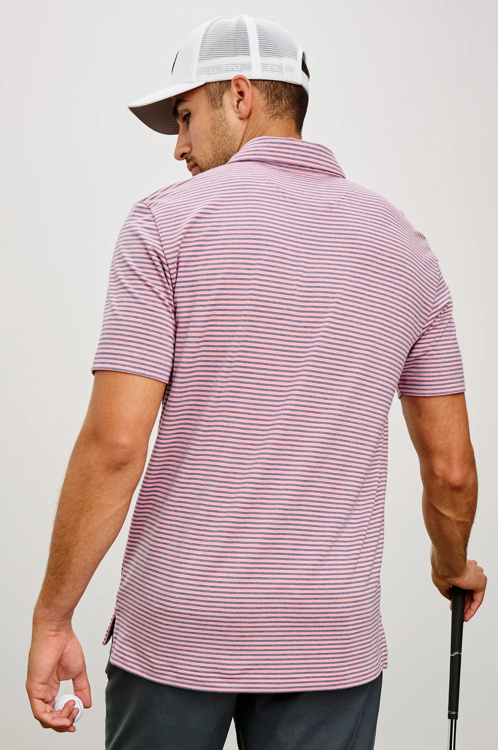 Merced Golf Polo Shirt