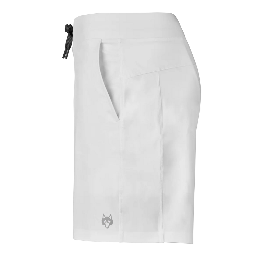 Coywolf Short Lightweight Drawstring Athletic Short with Liner