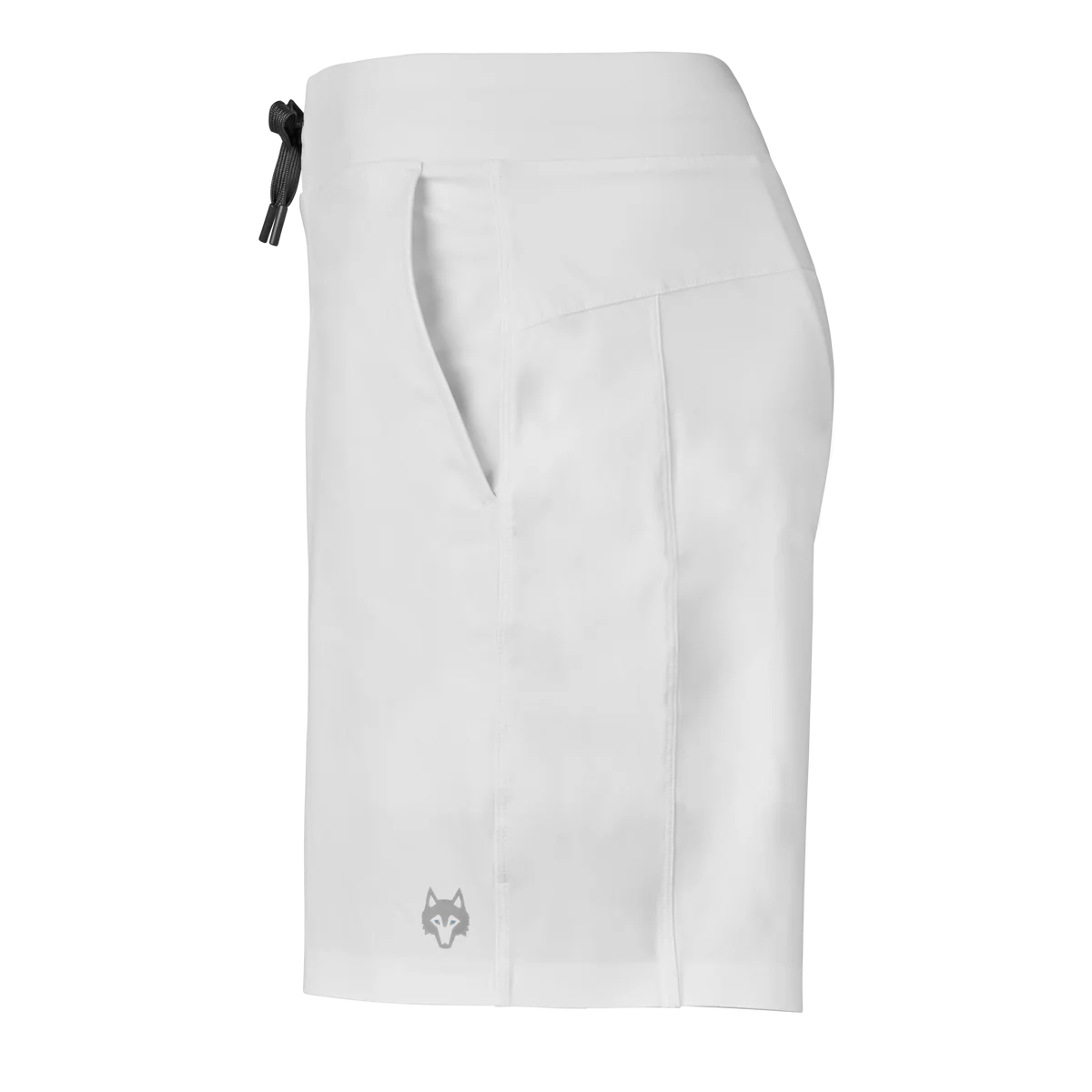 Coywolf Short Lightweight Drawstring Athletic Short with Liner