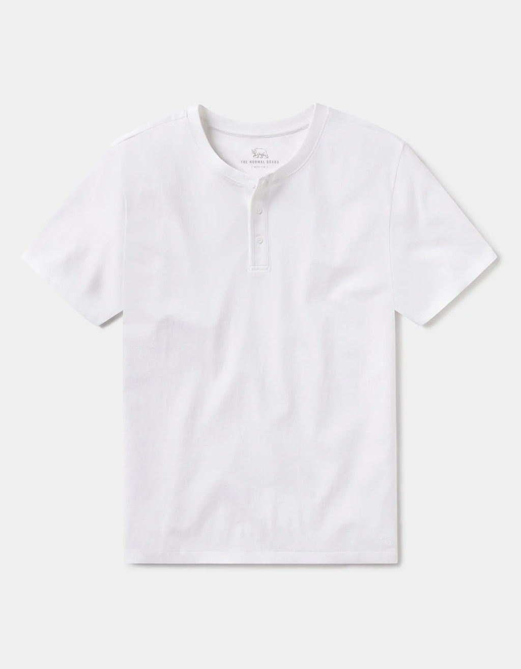 Normal Jersey Henley