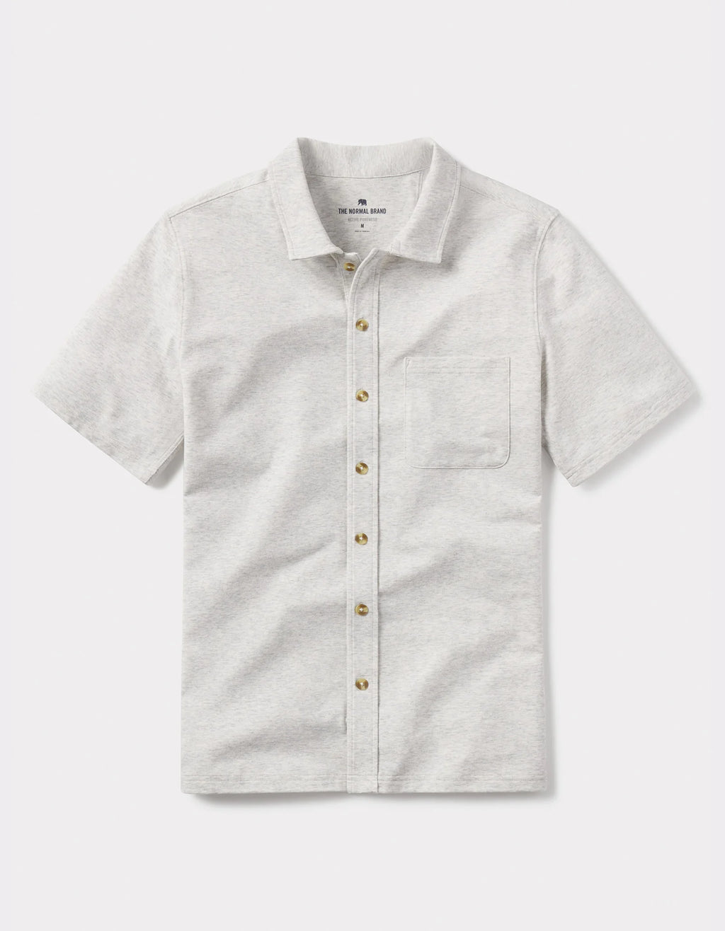 Active Puremeso Weekend Button Down